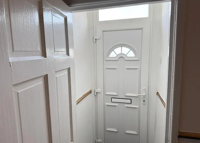 Tatil Evi Near Ethiad Stadium Manchester