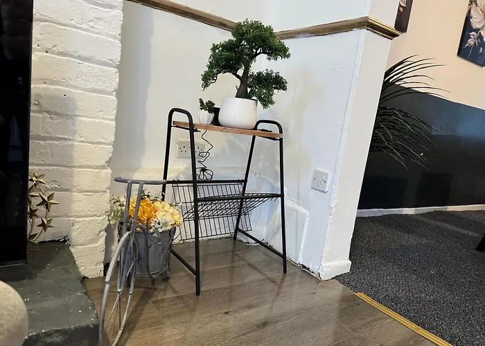 Near Ethiad Stadium Tatil Evi