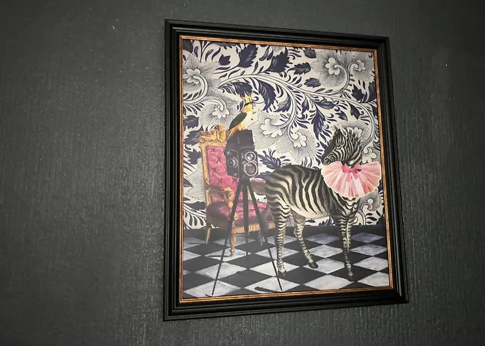 بيت للعطل Near Ethiad Stadium *