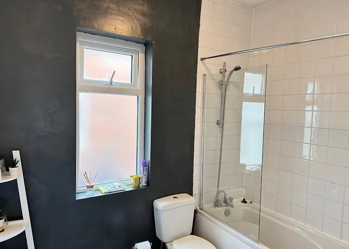 Near Ethiad Stadium *