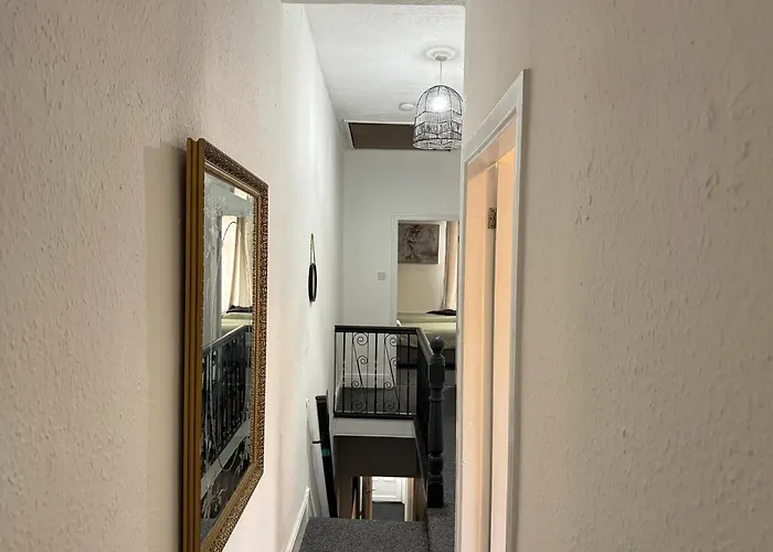 Tatil Evi Near Ethiad Stadium Manchester