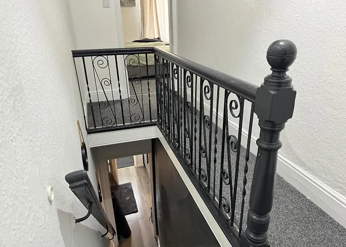 Near Ethiad Stadium Dom wakacyjny Manchester