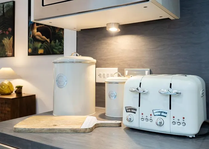 Northern Quarter Luxury 2 Bed With Balcony