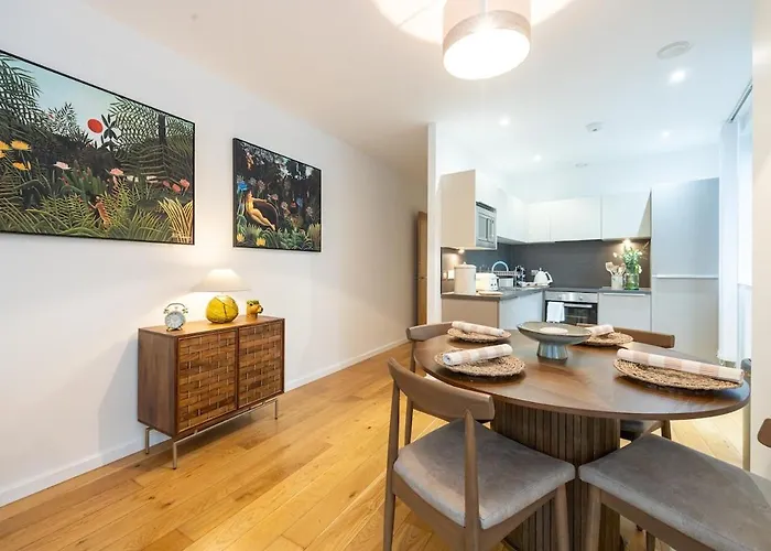 Northern Quarter Luxury 2 Bed With Balcony Апартаменты Манчестер