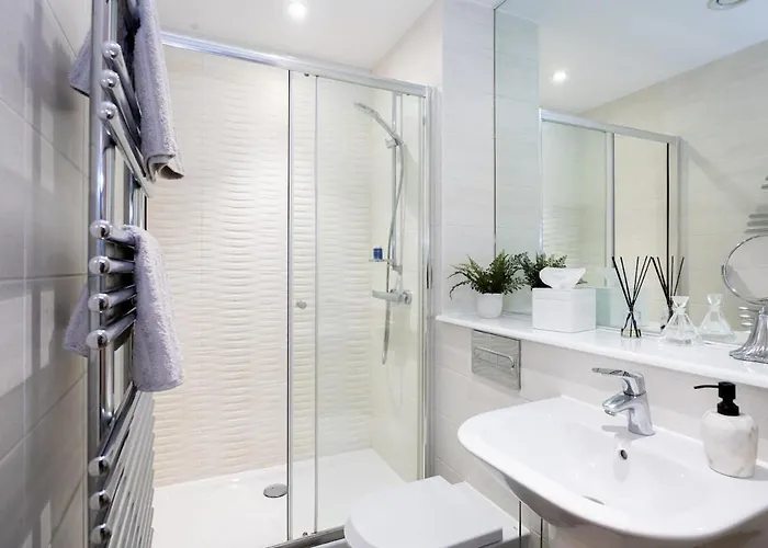 Northern Quarter Luxury 2 Bed With Balcony *