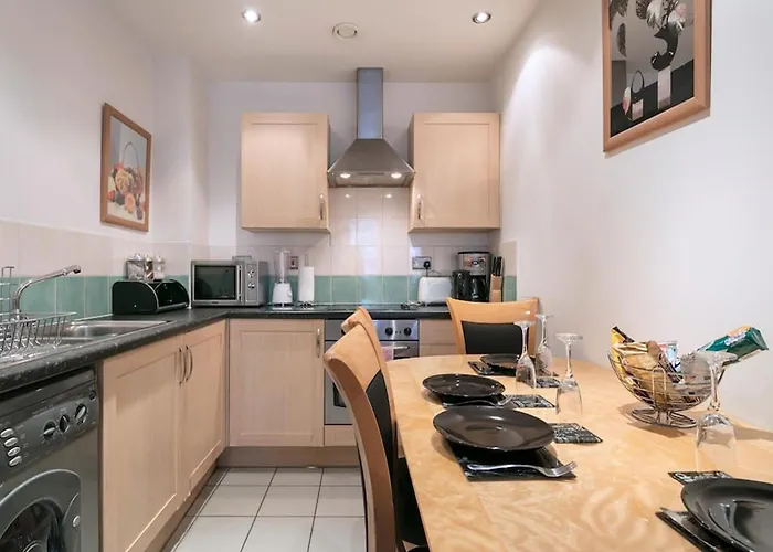 Pnj Long Apartmán Manchester