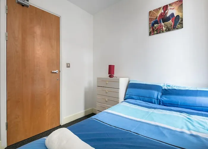 Apartmán Pnj Long Manchester