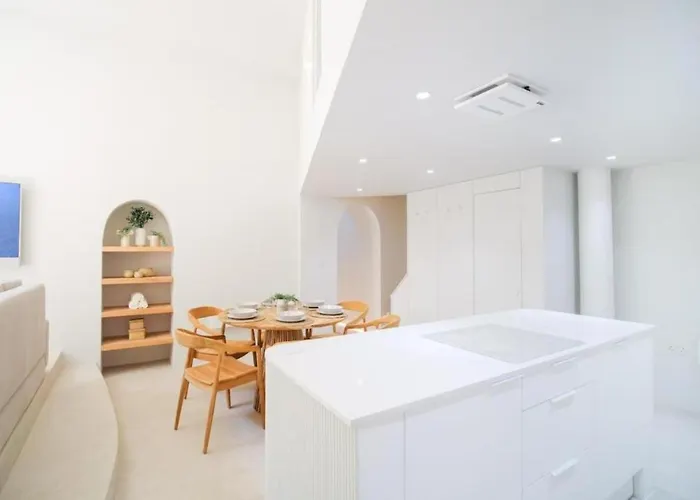 Santorini By The Heim 아파트 맨체스터