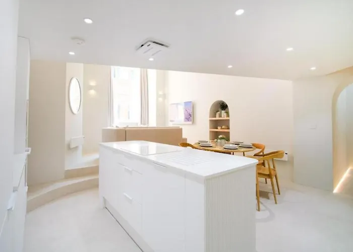 Santorini By The Heim * 맨체스터