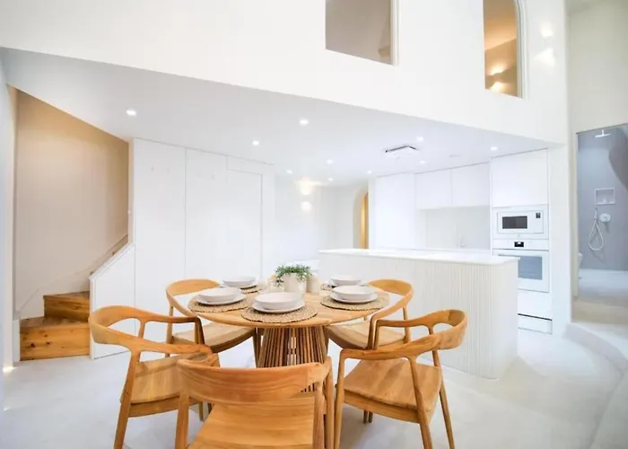 Santorini By The Heim Apartament