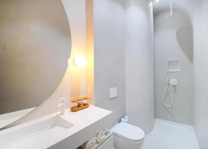 Apartament Santorini By The Heim *