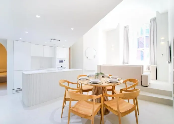 Santorini By The Heim Manchester