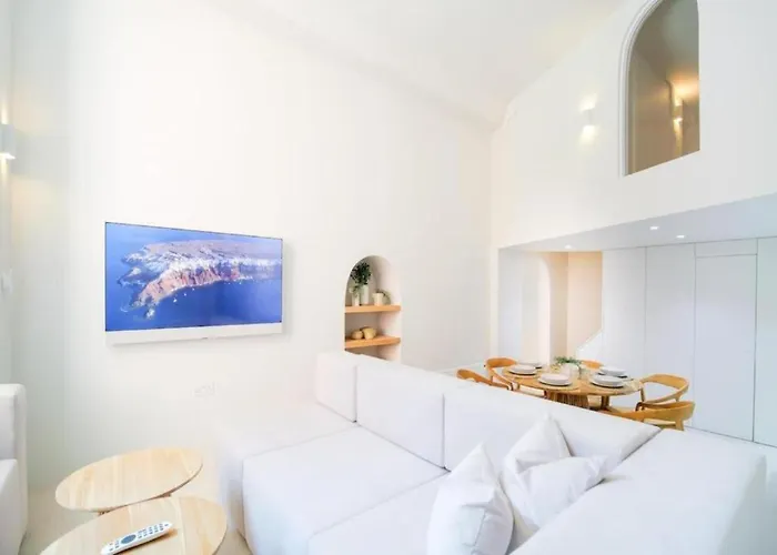 Apartament Santorini By The Heim *