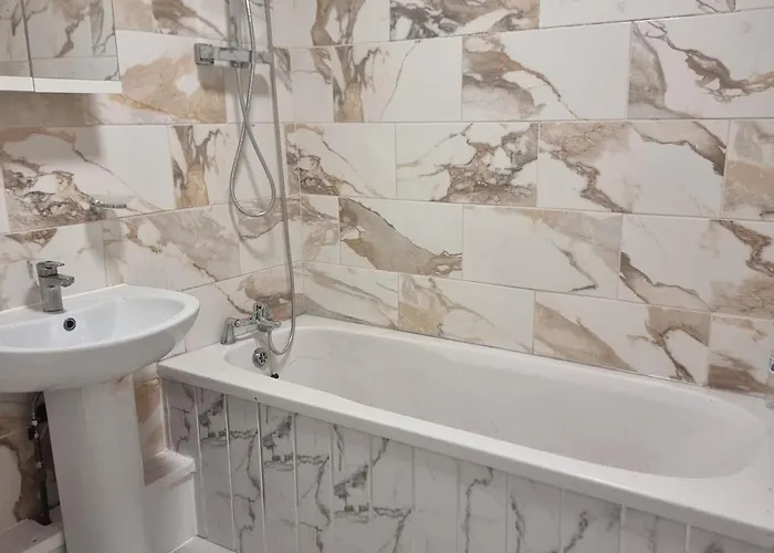 Northern Water Park Escape Sleeps 10 Manchester