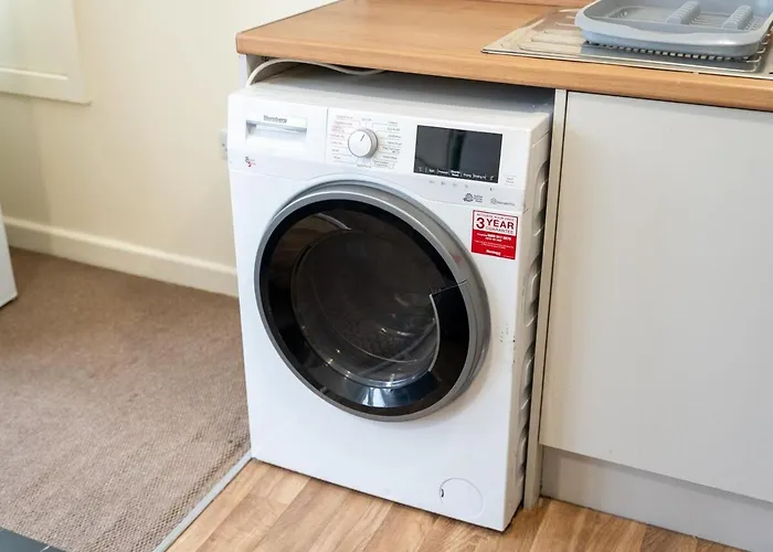 2Br Comfort Stay - Ideal For Long Stays Lejlighed Manchester