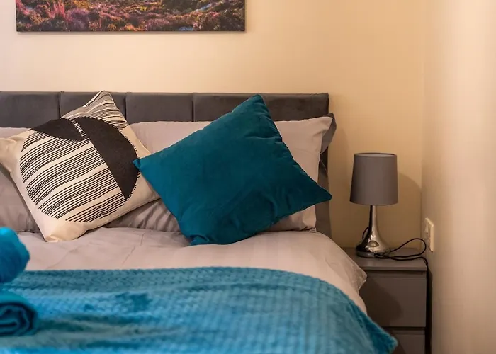 Serene 2Br Retreat Perfect For Long Stays * Μάντσεστερ