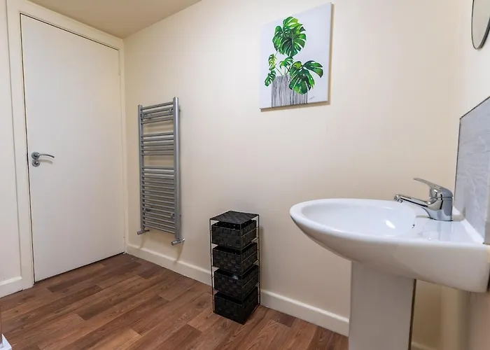 2Br Comfort Stay - Ideal For Long Stays Lejlighed