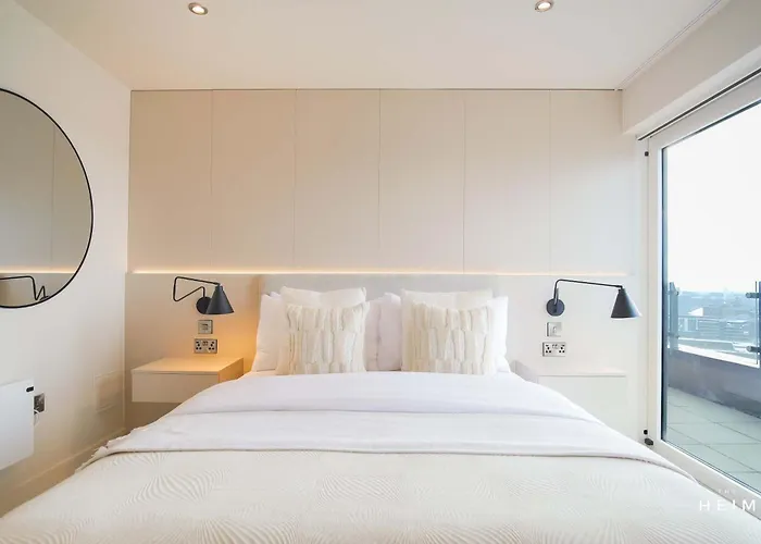 Apartmán Altitude By The Heim Manchester