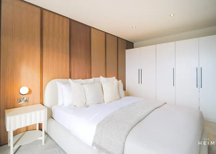 Altitude By The Heim Apartmán Manchester