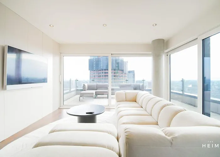 Altitude By The Heim * Manchester