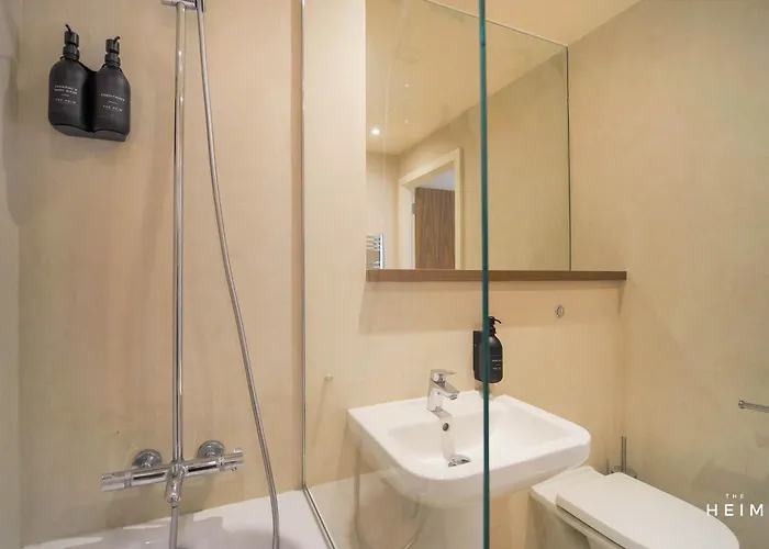 Apartment Altitude By The Heim *