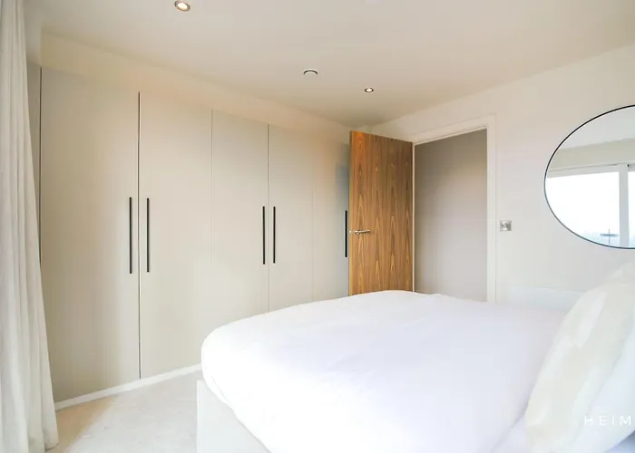 Apartmán Altitude By The Heim Manchester