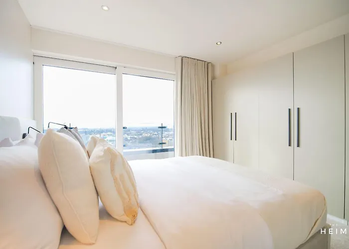 Altitude By The Heim 아파트 맨체스터