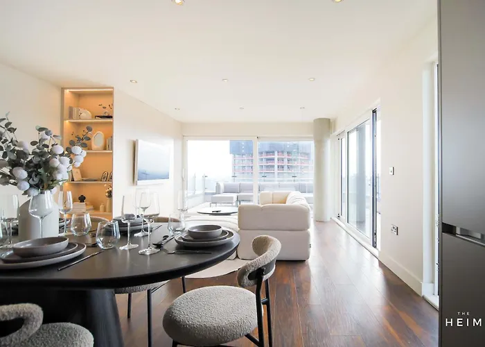 Apartment Altitude By The Heim Manchester