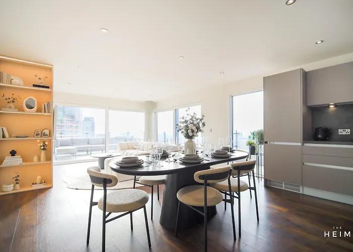 Apartment Altitude By The Heim *