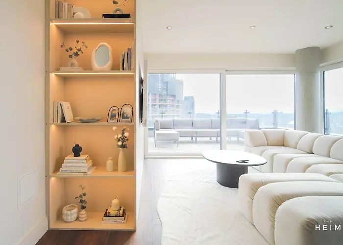 Apartment Altitude By The Heim