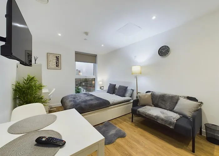 Appartement Comfortable In Cheltenham Manchester