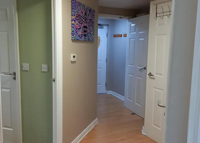 Perfect For Construction Workers And Building Contractors Apartmán *