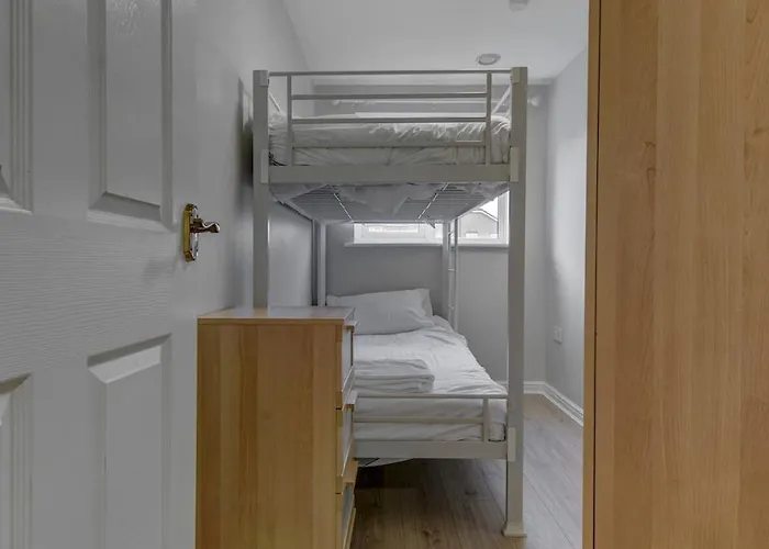 Perfect For Construction Workers And Building Contractors Apartament Manchester