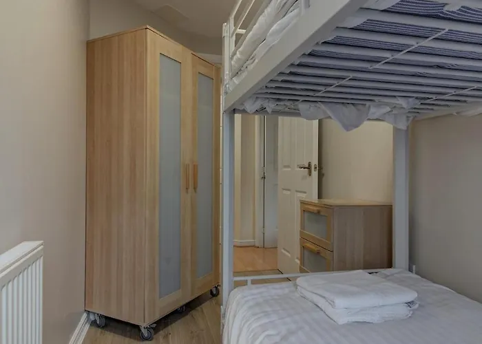 Perfect For Construction Workers And Building Contractors דירה מנצ'סטר