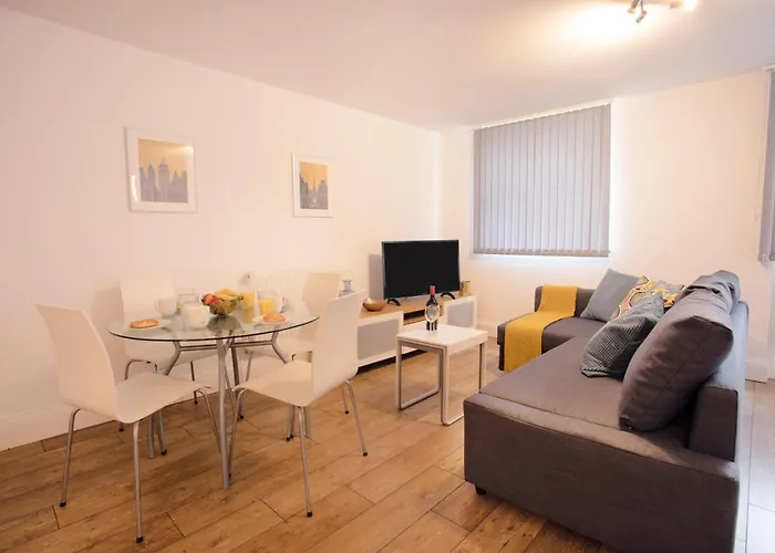 2br, Smart Tv, Self Check-in, Coffee Machine * 맨체스터