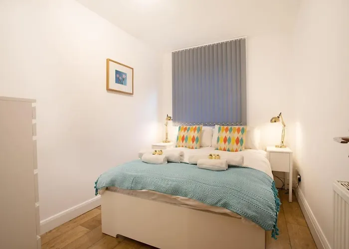 아파트 3br, Smart Tv, Self Check-in, Coffee Machine