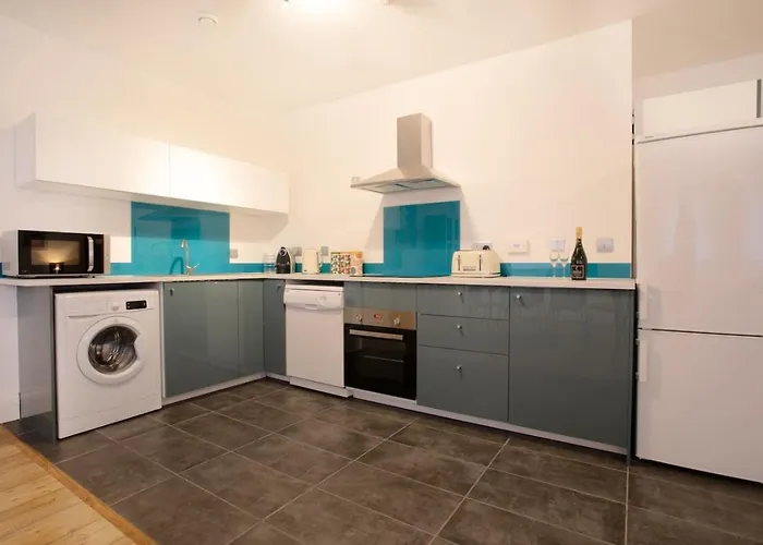 3br, Smart Tv, Self Check-in, Coffee Machine *