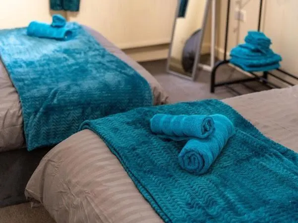 Stylish 2br Retreat - Garden & Fast Wifi * 맨체스터