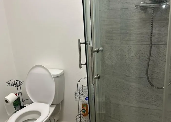 דירה Modern 2Br Retreat For Extended Stays *