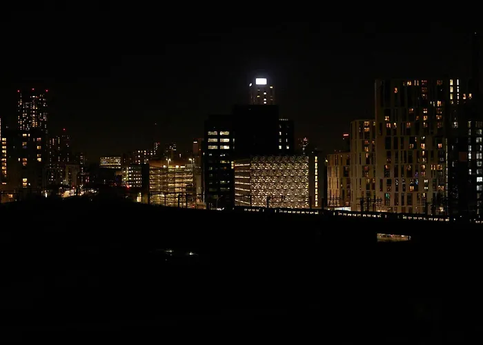 Appartamento Manc With Balcony Manchester