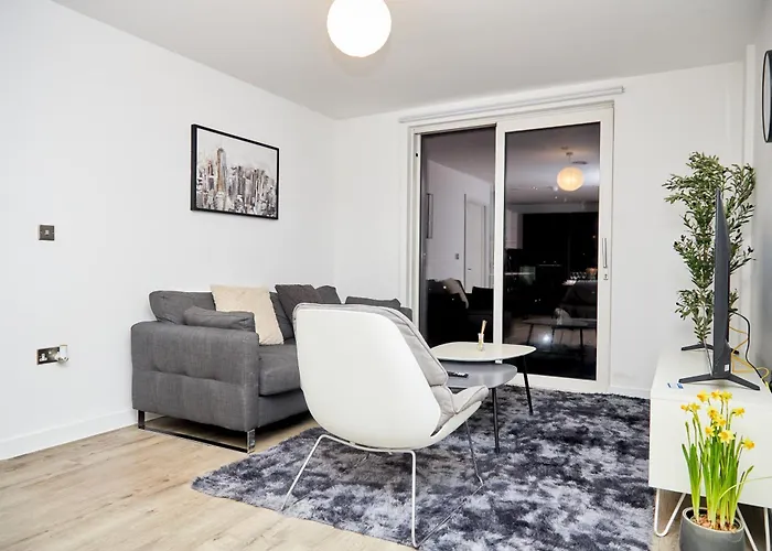 Apartmán Manc With Balcony