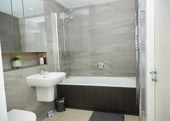 Manc With Balcony Manchester