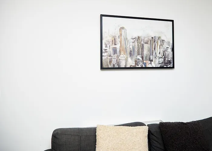 Manc With Balcony Manchester