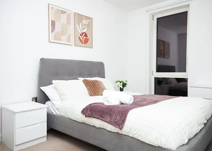 Manc With Balcony Appartamento