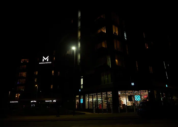 Appartamento Manc With Balcony