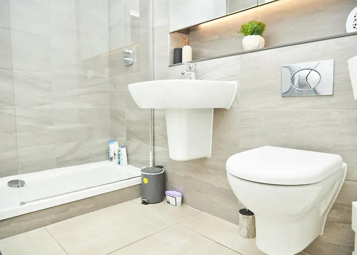 Manc With Balcony Appartamento