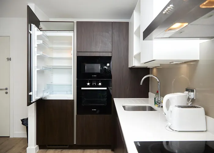 Apartmán Manc With Balcony Manchester