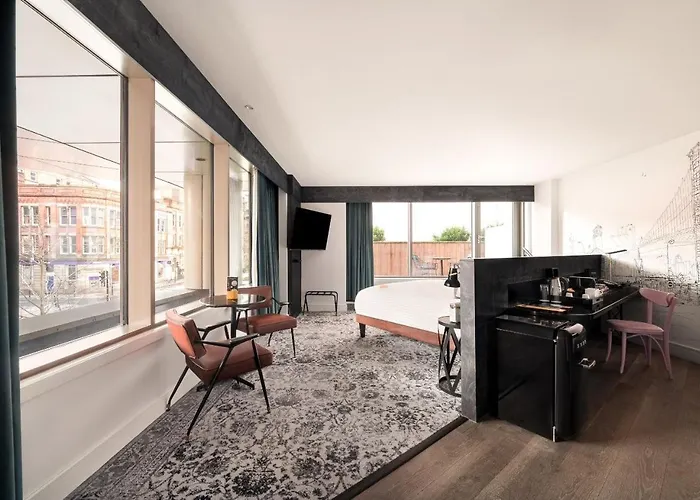 Voco - Centre By Ihg Otel Manchester