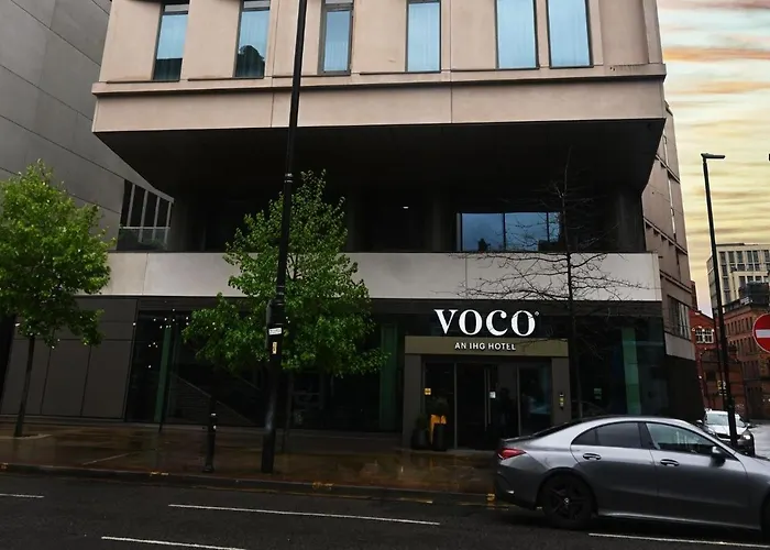 Voco - Centre By Ihg Otel Manchester
