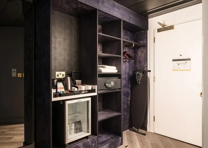 Otel Voco - Centre By Ihg Manchester